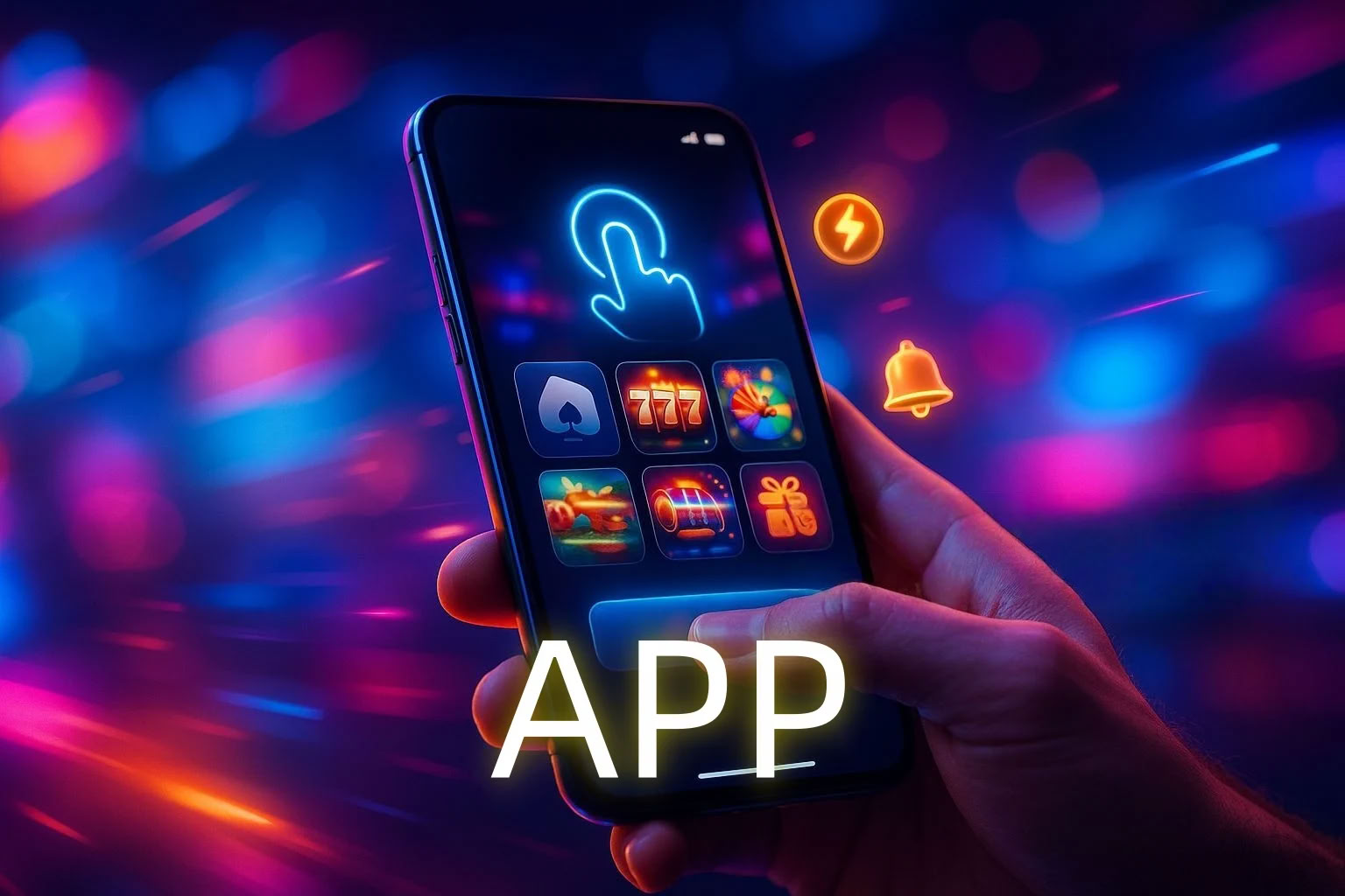 555o Benefícios do App
