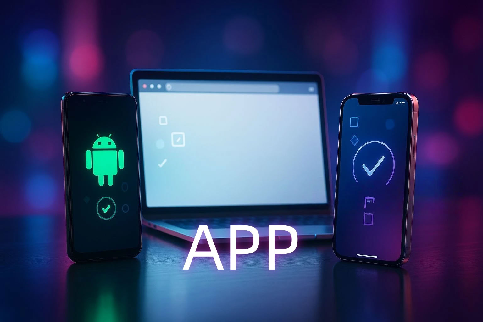 555o Compatibilidade do App