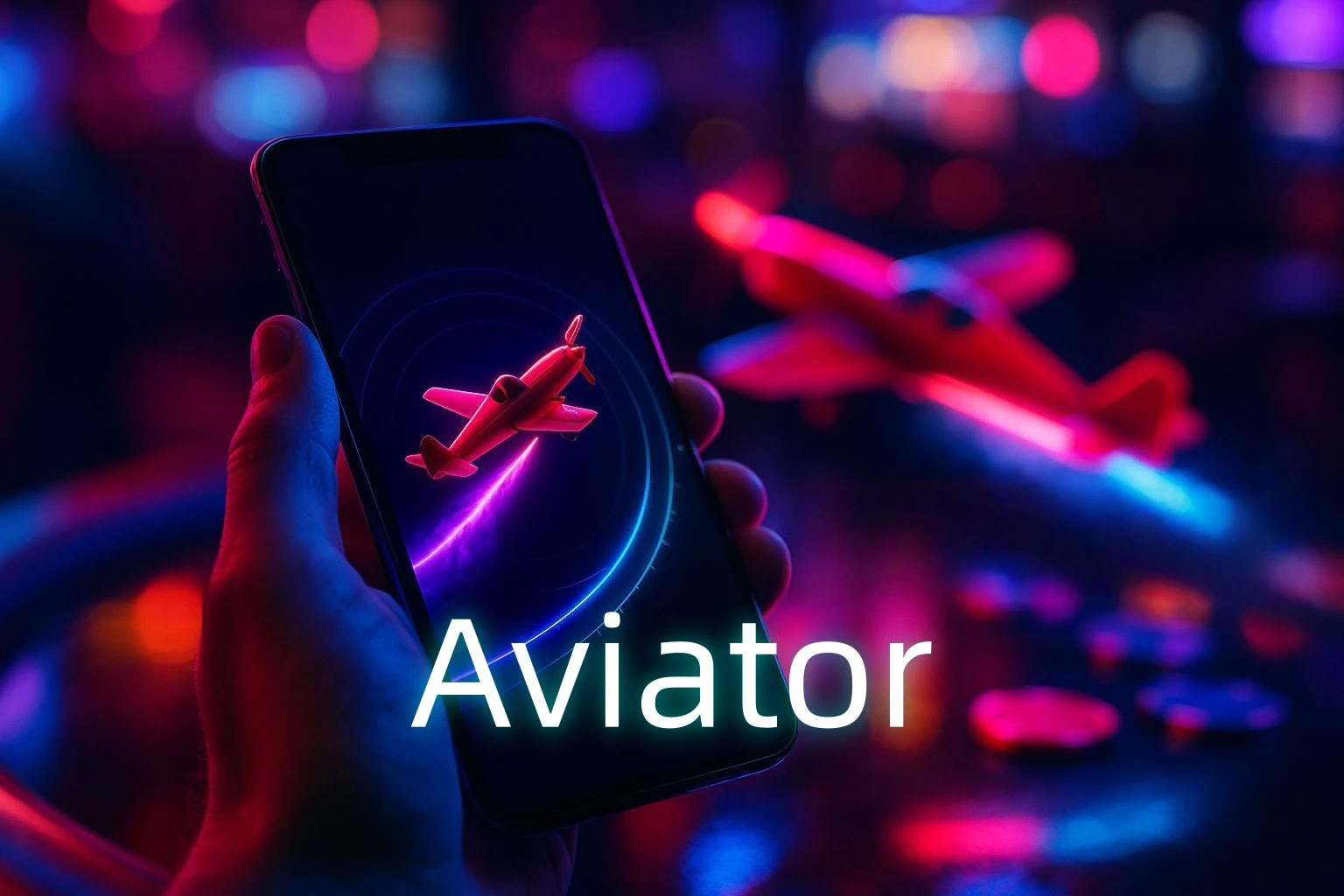 555o Aviator Festivo