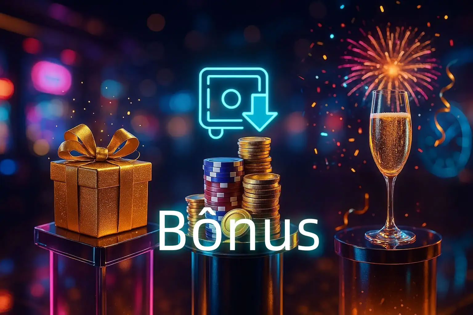 555o Tipos de Bônus