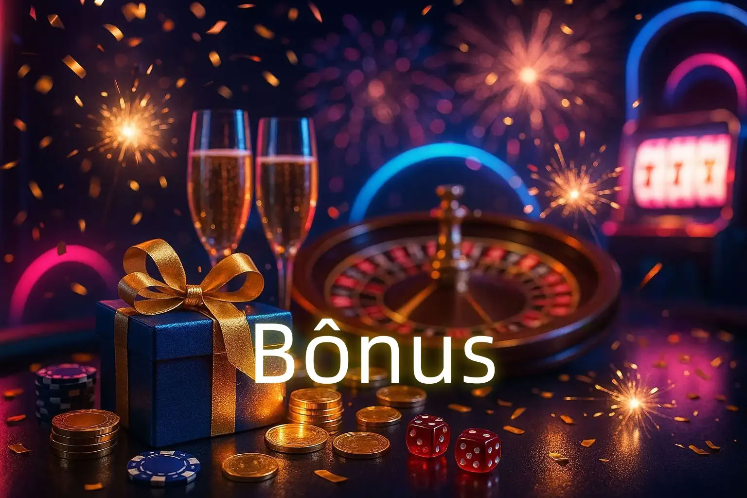 555o Bônus Festivos