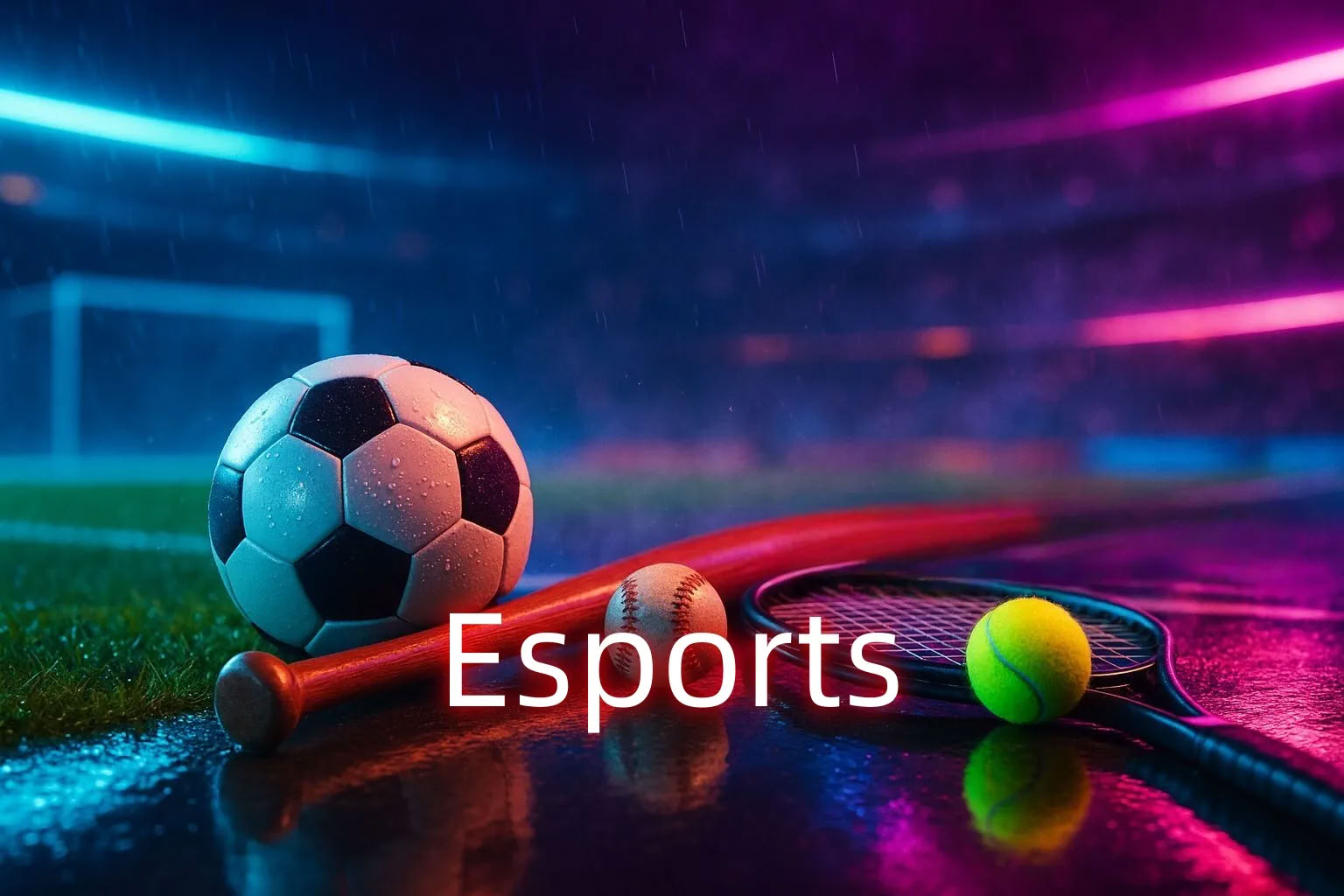 555o Variedade de Esportes