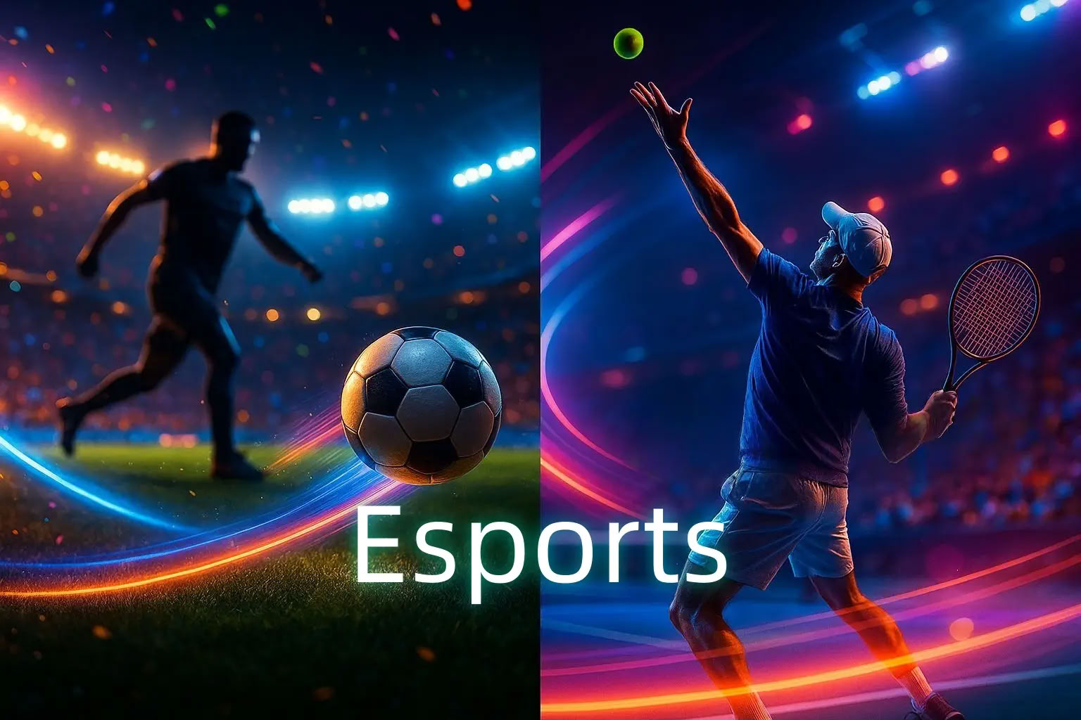 555o Eventos Esportivos