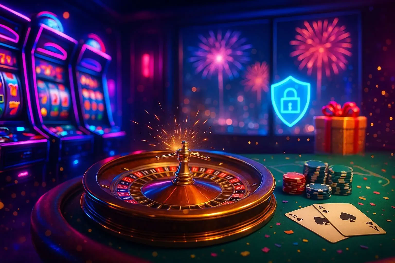 Jogos emocionantes no 555o